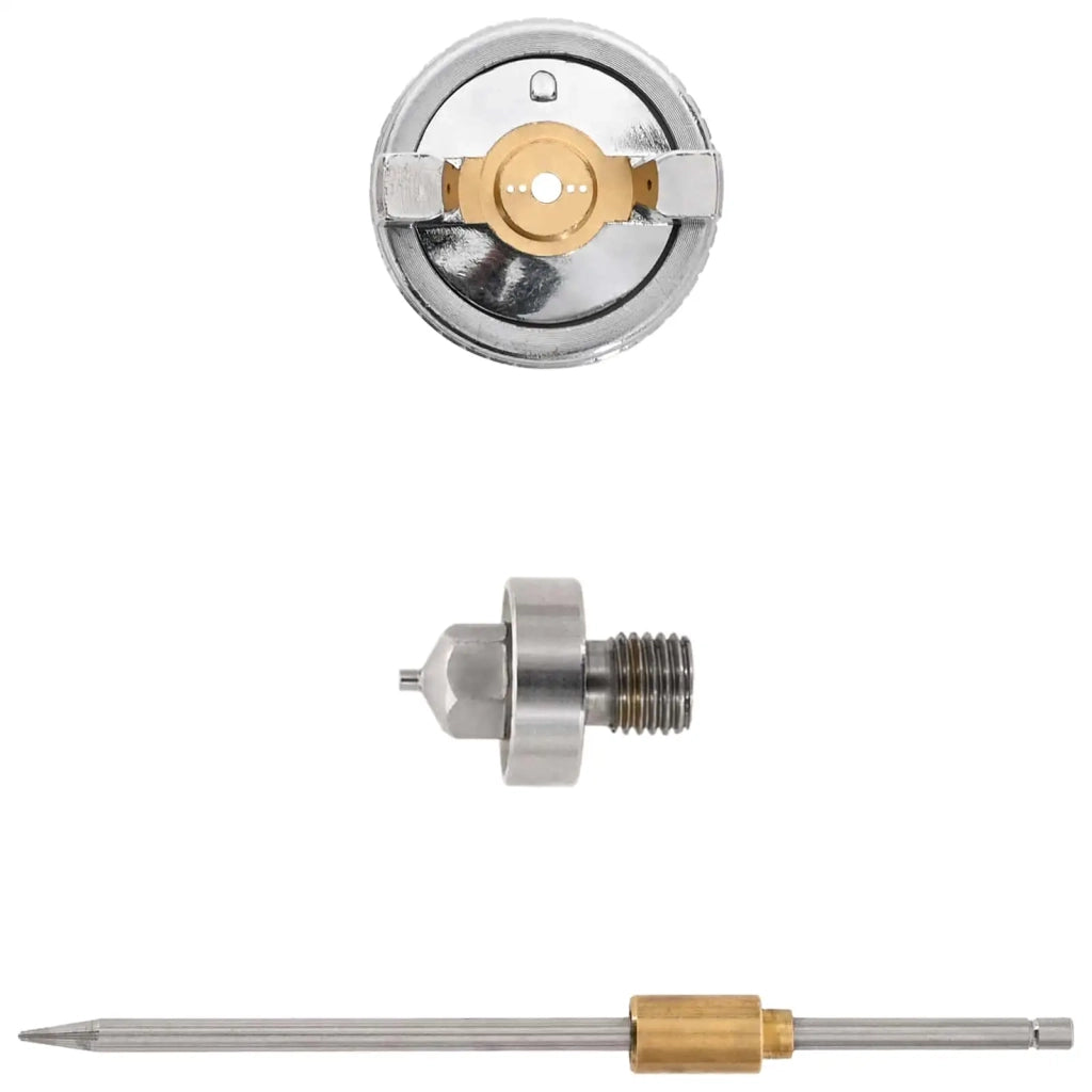 Ugello per Spruzzatore HVLP Ugello 0,8 mm Argento Acciaio Inox 42041868