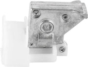 Jaloeziestang con meccanismo di inclinazione metallico - Controllo di inclinazione per corda - Per jaloezie artificiali in legno di 50 mm - Funzione di avviamento semplice