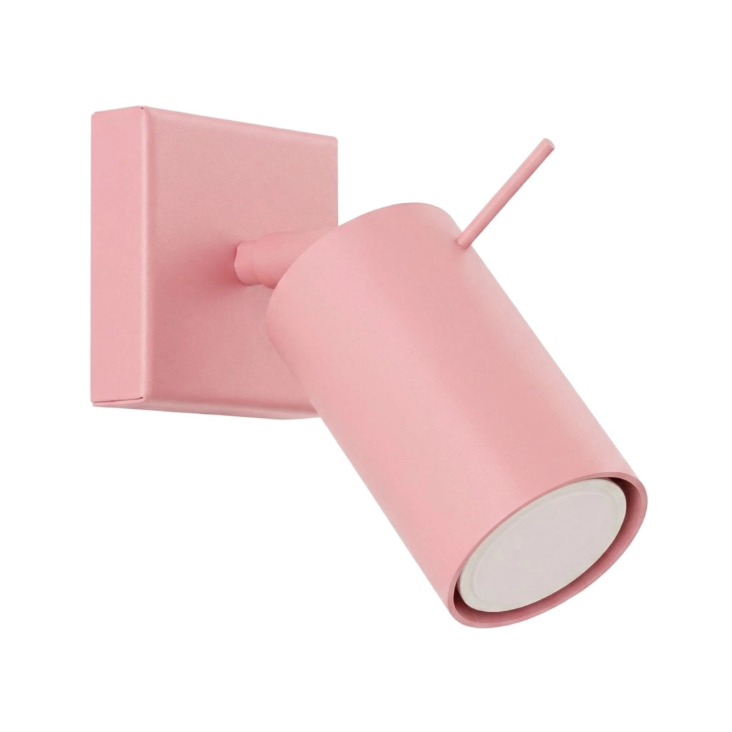 Applique RING rosa