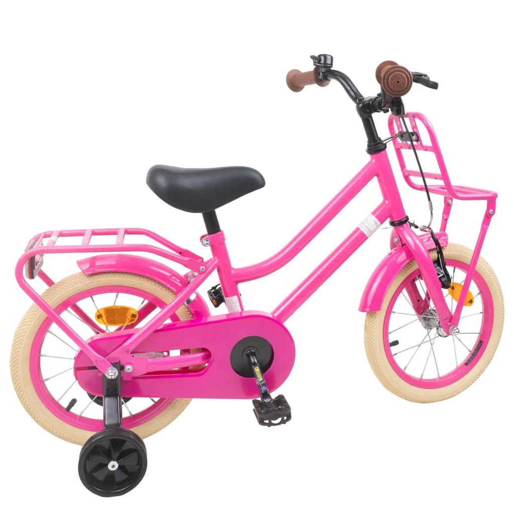Bicicletta per Bambini 14 Pollici per bambini da 3 a 5 anni 42009188