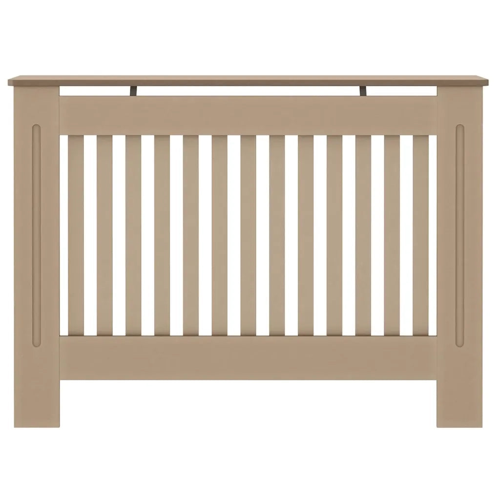 Copertura per radiatori 2 pcs Rovere Sonoma 112 x 19 x 81,5cm 3403230