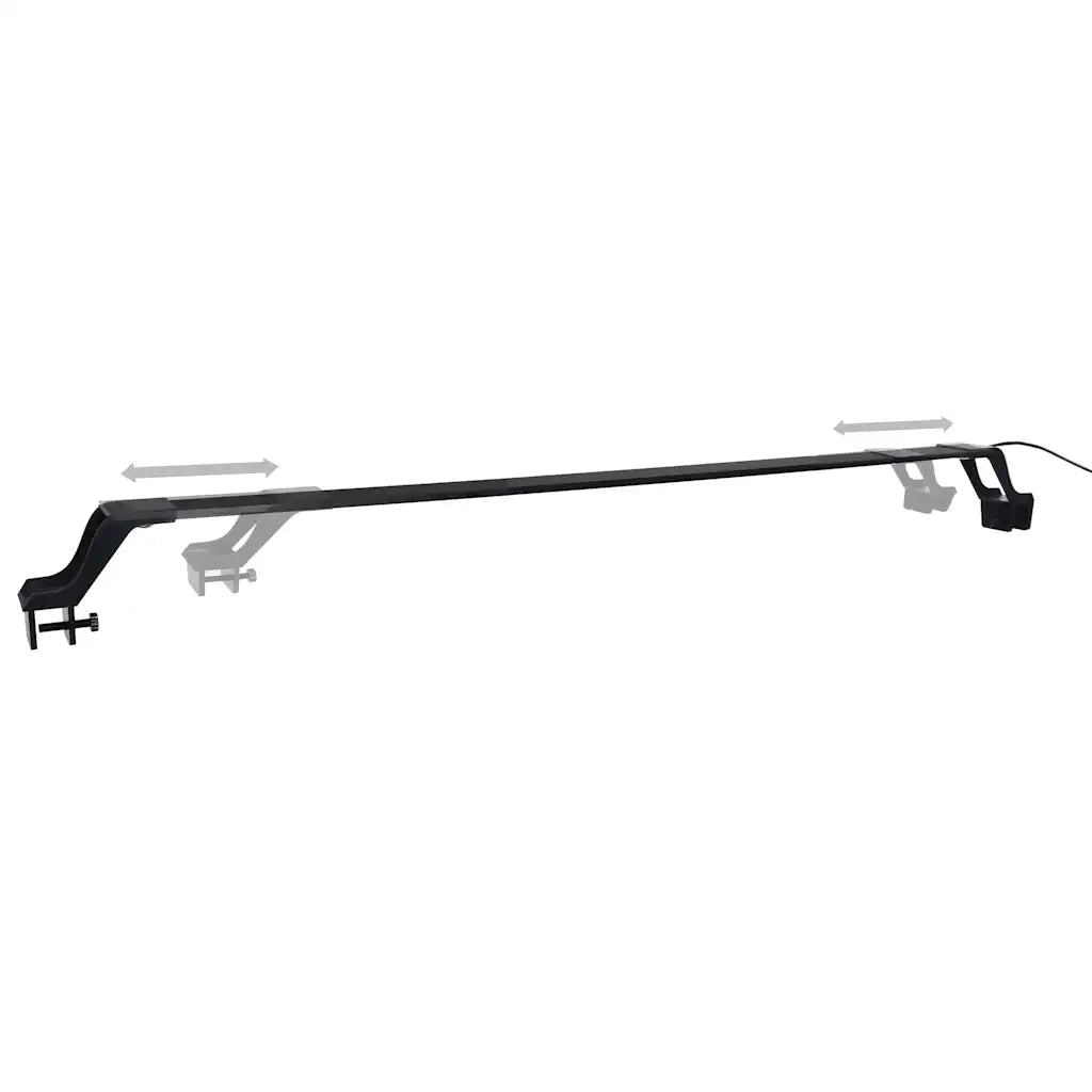 Luce a LED per Acquario con Morsetti 90-105 cm Blu e Bianco