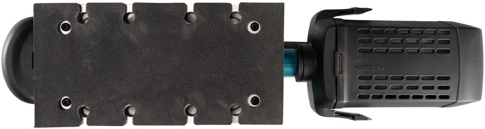 Makita Levigatrice senza spazzole DBO380Z 18V Li-ion LXT - Batterie e caricabatterie non inclusi
