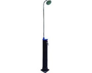 Douchetta solare esterna - Lunghezza 217 cm - Douchetta solare esterna 3 bar - Douchetta esterna solare 20L