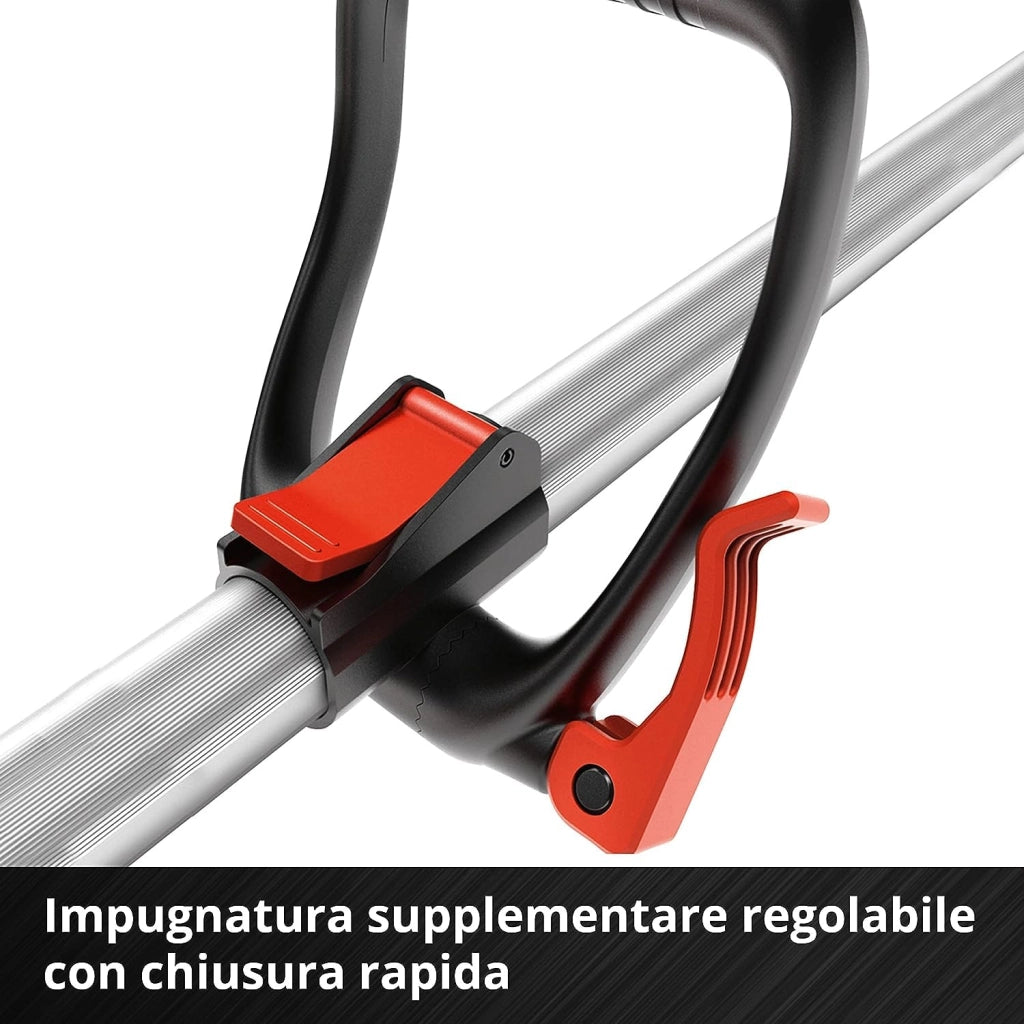 Svettatoio a Batteria Telescopico Ge Hc 18 Li T Solo Brushless 18 V Einhell