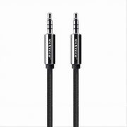 Trade Shop - Cavo Audio Aux 3.5mm Maschio/maschio 3 Contatti Prolunga 3 Mt 4d Sound Aux3-mm02 -