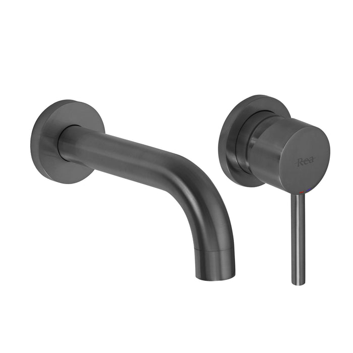 Rubinetto Da Incasso Rea Lungo Titan + Box