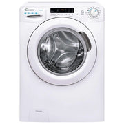 Candy Smart CSS4372DW4/1-11 lavatrice Caricamento frontale 7 kg 1300 Giri/min Bianco