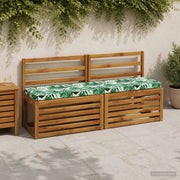 Cuscino per Panchina a 1 Pezzo VUGHT 100% Poliestere 951330