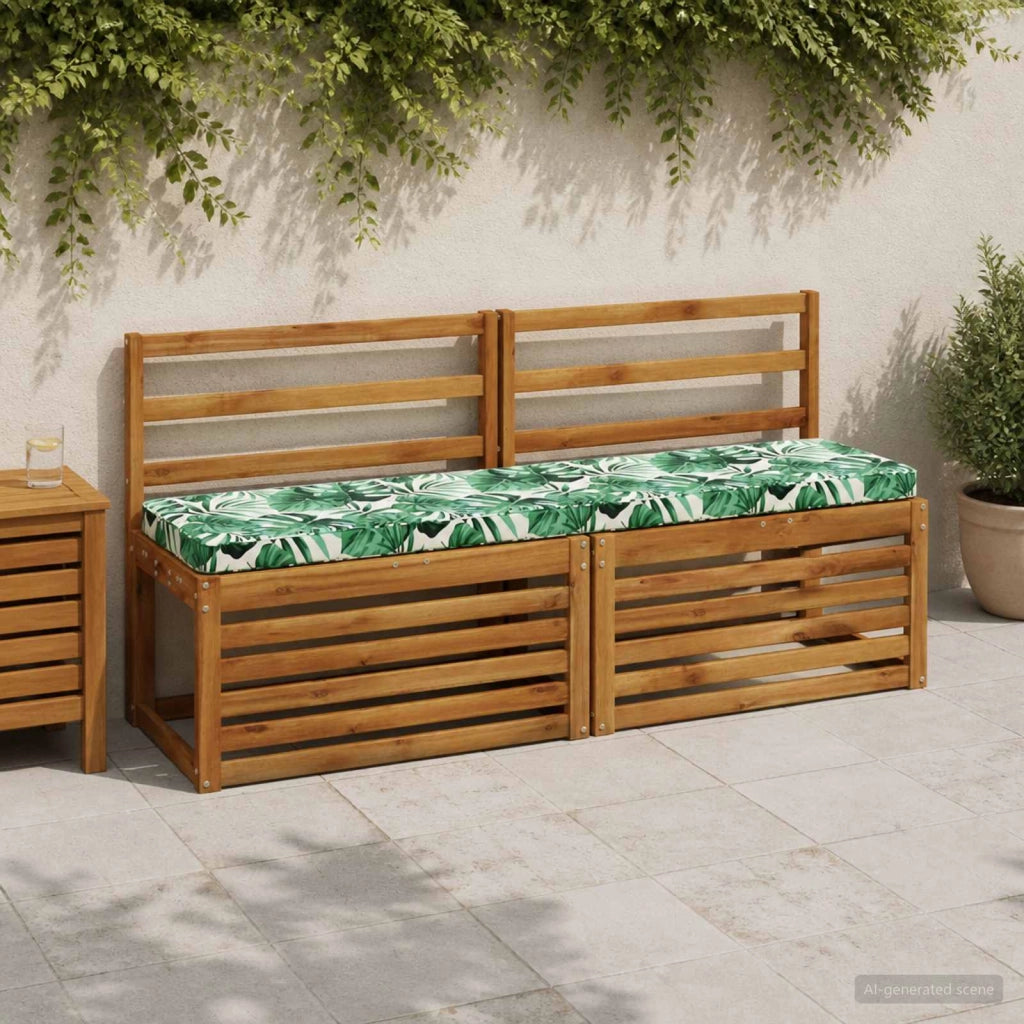 Cuscino per Panchina a 1 Pezzo VUGHT 100% Poliestere 951330