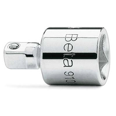 ADATTATORE CHIAVE A BUSSOLA 910/15 BETA  3/8F1/4M MM 30