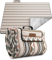 Tenda da picnic 200 x 200 cm impermeabile, resistente al vento, ideale per esterno, campeggio, spiaggia, parco, festival e picnic, facile da ripiegare e lavare