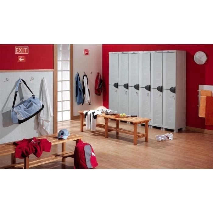 1 porta dell'armadio H184 cm