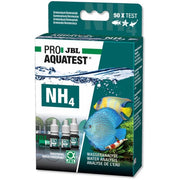 JBL ProAquatest NH4 - test ammoniaca per Acqua Dolce e Marina 50 Misurazioni
