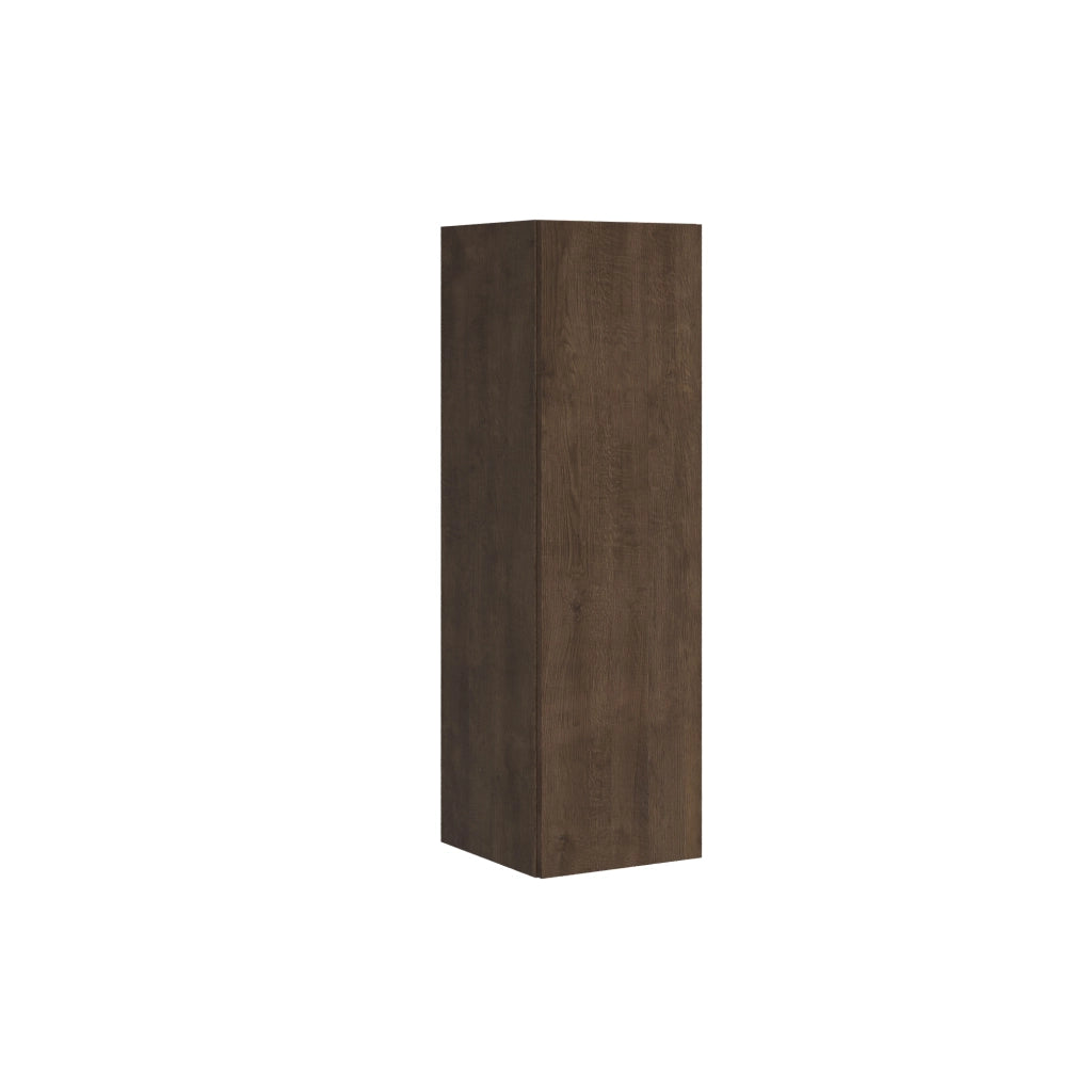 Pensile verticale L.40 H.133,6 P.39,2 sx-dx Noce