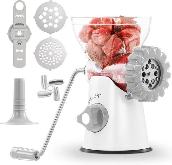 Impastatrice per Salsiccia - Macchina per Impastare la Salsiccia - Impastatrice per Salsicce - Macchina per Salsicce - Impastatrice per Salsiccia 

Modello: 
Specifica tecnica: 
Codice prodotto: