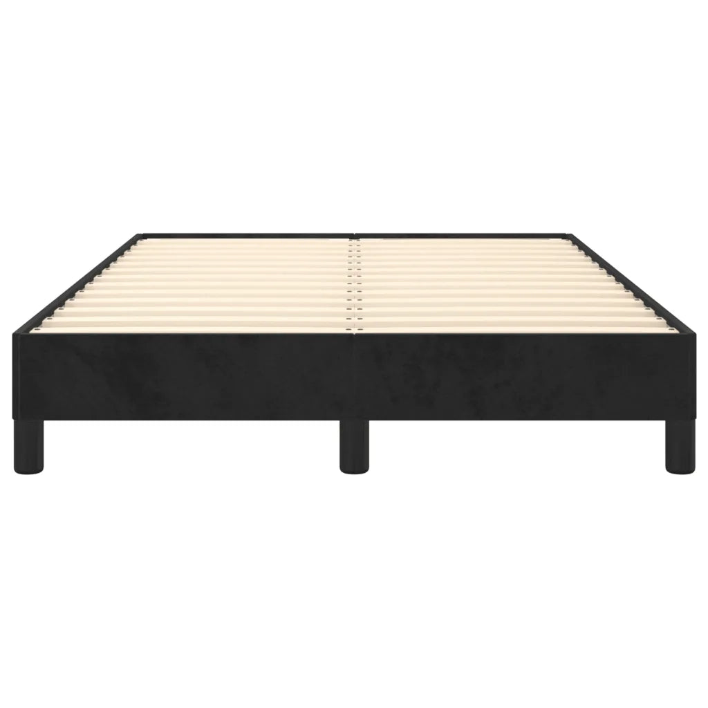 Giroletto Nero 120x200 cm in Velluto cod mxl 62044