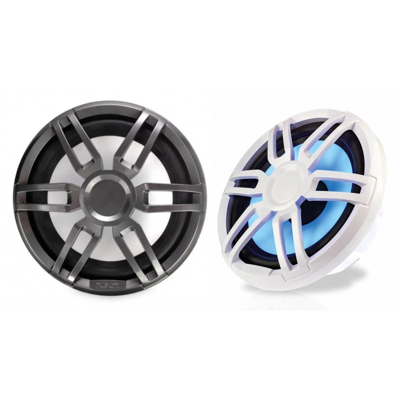 SUBWOOFERS XS-SL10SPGW 10" LUCI RGB SUBWOOFERS SPORT XS-SL10SPGW 10" WITH LIGHT RGB