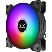 XIGMATEK X20F (FRGB) - Ventola FRGB da 120 mm per custodia