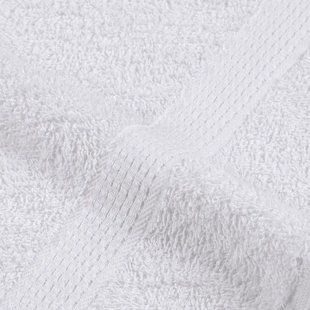 Set di asciugamani 8 pezzi FROGN Bianco 360 g/m2 CFW2593997