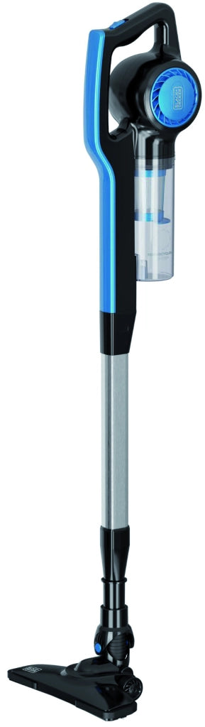 Black+Decker SCOPA ASPIRAPOLVERE CICLONICA BXVMS602E 600 W - filtro HEPA