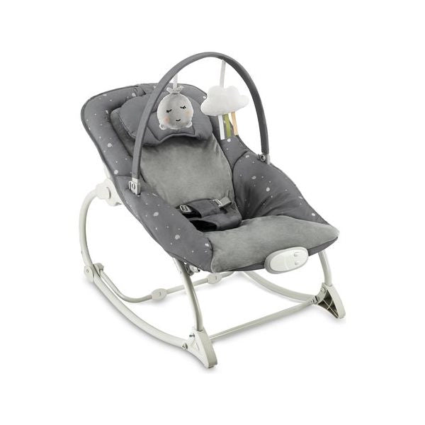 Sdraietta infanzia momi bule00046 lapis 0 - 12 kg dark grey