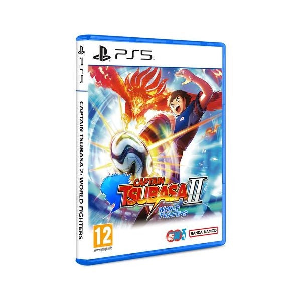 Videogioco bandai namco 166657 playstation 5 captain tsubasa 2 world f