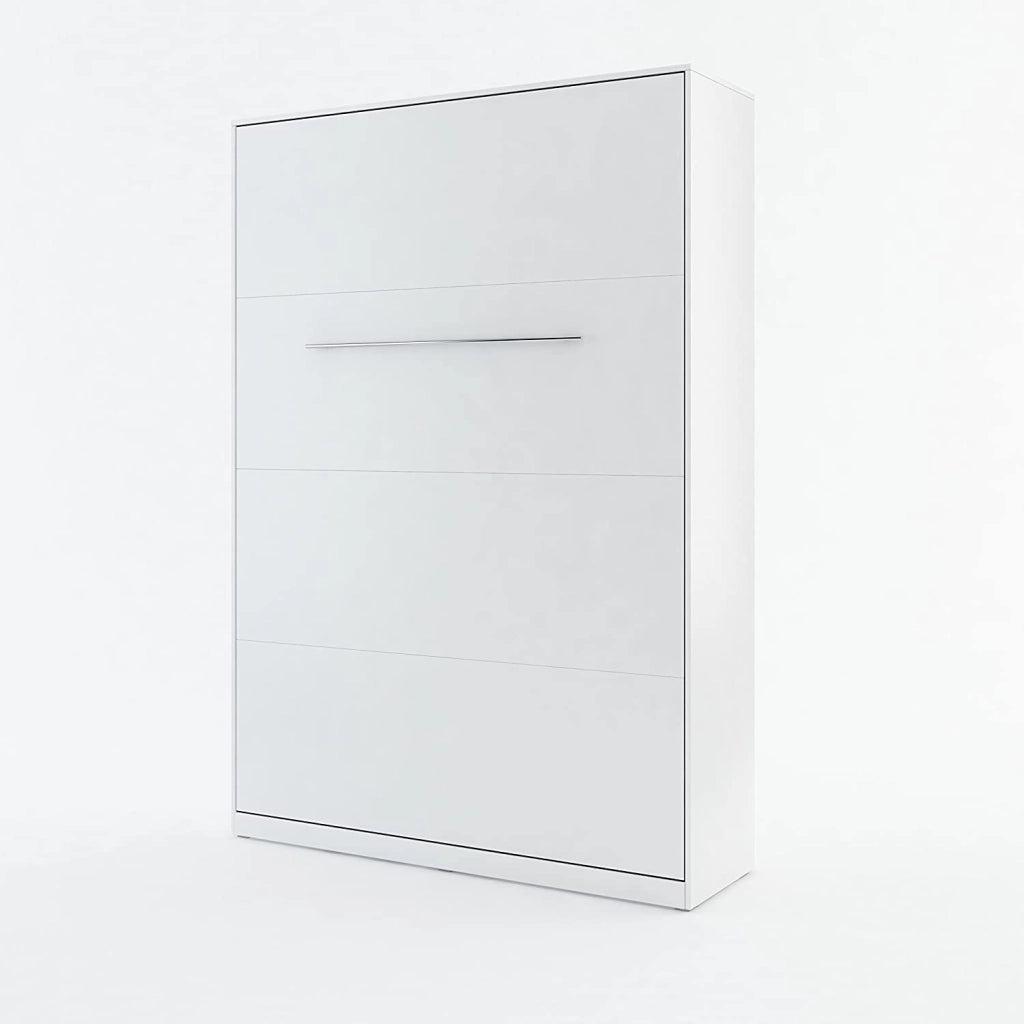 LETTO 02 120x200 VERTICALE BIANCO OPACO
