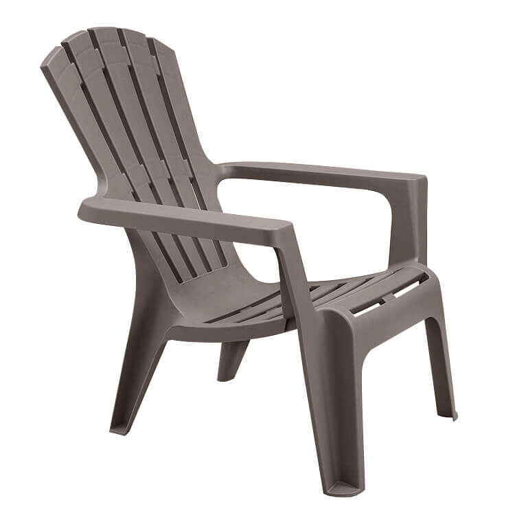 Poltrona da Giardino in Polipropilene cm 73x80x88 - MARYLAND