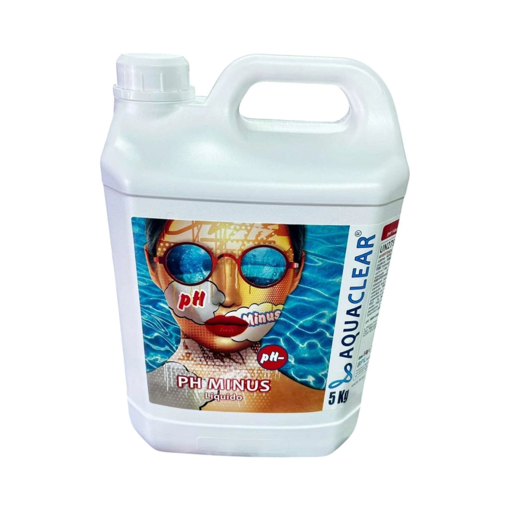 PH-MINUS LIQUIDO PH-5KG