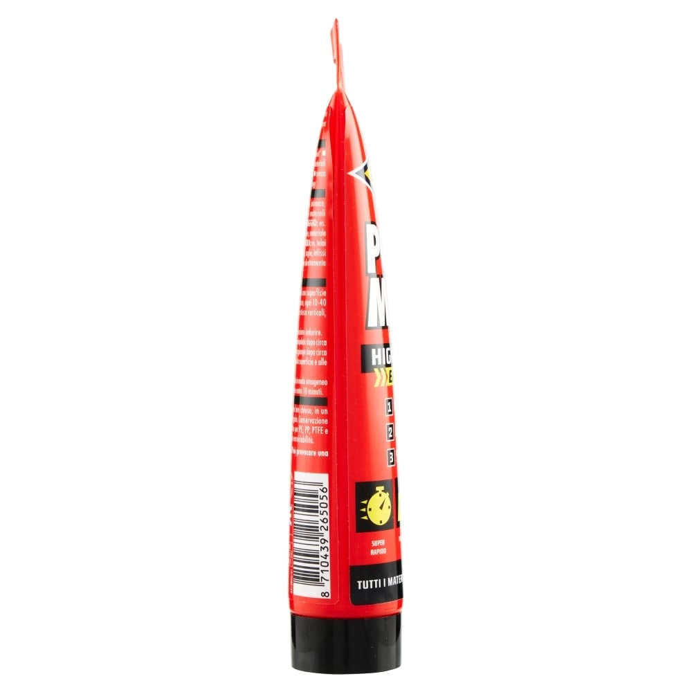 SIGILLANTE 'POLY MAX HIGH TACK EXPRESS BIANCO' BOSTIK 165 gr - Tubetto - BOSTIK