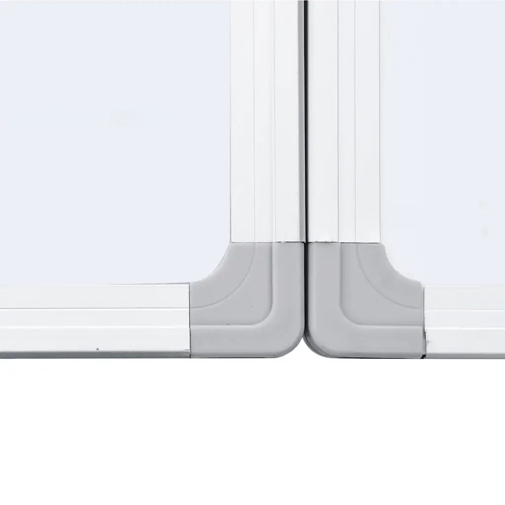 Lavagna Magnetica Pieghevole 150x80x1,7 cm in Alluminio CFW7268212