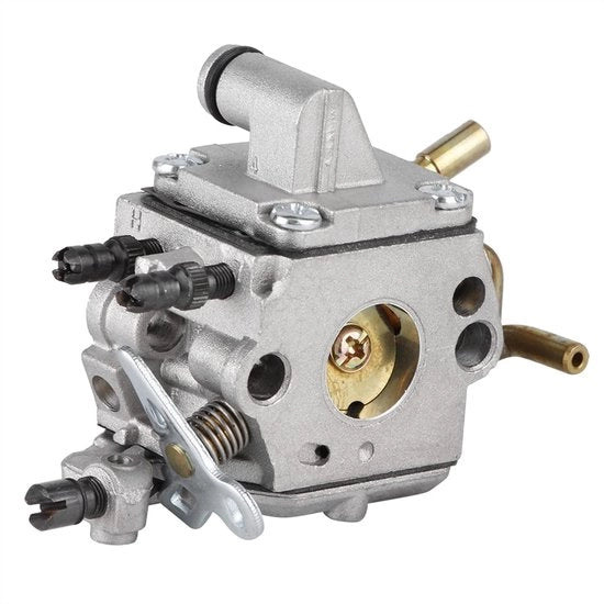 Componente di ricambio per carburatore - Accessorio per sega a catena - Materiale di alta qualità - Progettato professionalmente - Duraturo - Prestazioni migliorate - Componente motore