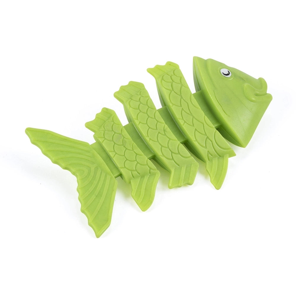 Trade Shop - Set Da 3 Pesciolini Colorati Gioco Subacqueo Da Immersione Per Bambini Dai 3+ Anni 26029 -