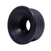 MORSETTO IN GOMMA PER CURVA TECNICA INNESTO ø46x11/2