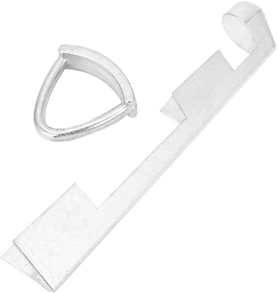 Set di accessori per biliardo estetici e set di tang e pers per biliardo