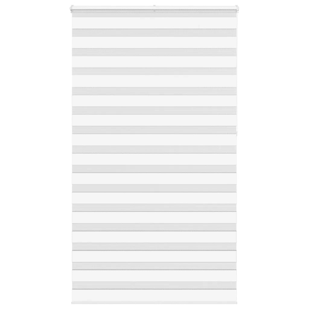 Tenda a Rullo Zebra Larghezza Tessuto 120,9 cm Poliestere