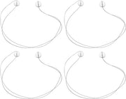 Rimuova Emblemi Auto - Badge Logo Remover - Accessori Auto Moto Trattori - Bianco 30cm