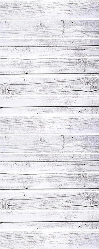 Set di Adesivi per Legno Self-Adesivi - Pacco da 13 - Dimensioni 100 x 18 cm