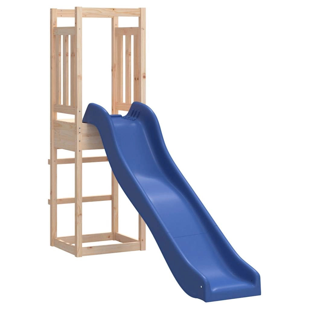 Set da Gioco da Esterno in Legno Massello di Pinocod mxl 78704