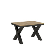 Tavolo Allungabile 120-380x90x77 cm Traffic Evolution Quercia Naturale