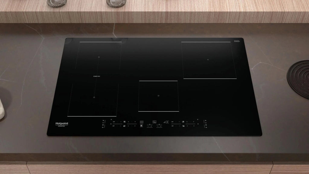 Hotpoint Ariston Piano cottura a induzione Hotpoint HB 0577B NE