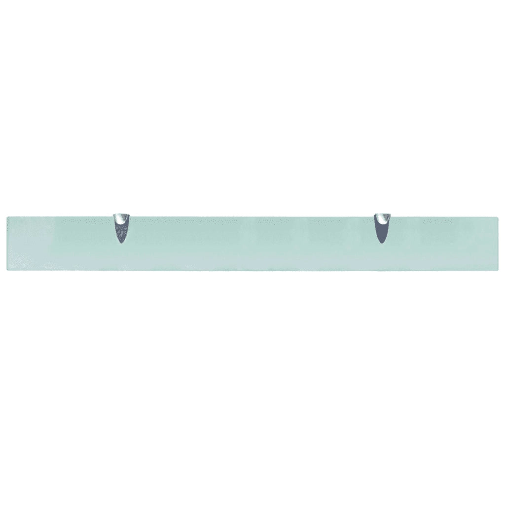 Mensola Galleggiante in Vetro 90x10 cm 8 mm 243760
