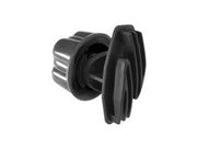 10pz isolatore elettrorecinzione a vite vario plus per paletti e fettuccia cod:ferx.fer417945