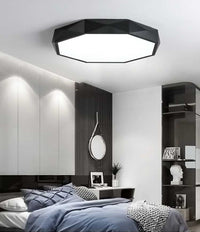 Lampada Diamond App863-c Black 50 Cm