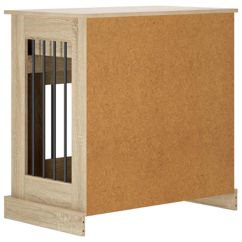 Mobile da cassa per cani Rovere Sonoma 80 x 47,5 x 80 cm 8014768