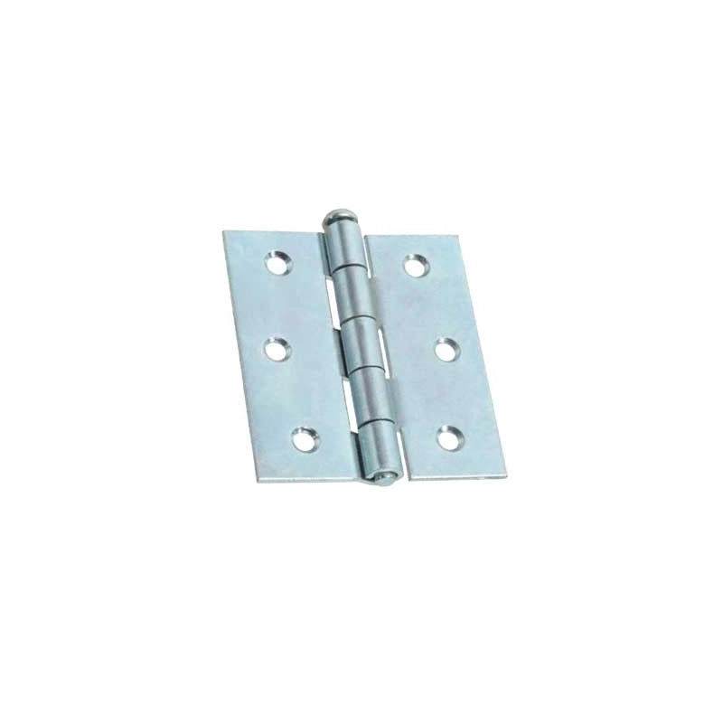 CERNIERA EXTRA PESANTE PERNO LEVABILE 65x65 mm - 24 pezzi- CERNIERIFICIO VALTOCE