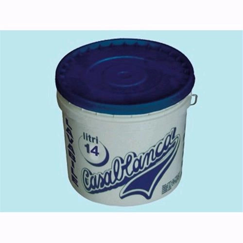 Casablanca idropittura lavabile Traspirante Supercoprente Bianca - Lt. 14