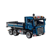 Autocarro con cassone ribaltabile lego 42203 technic