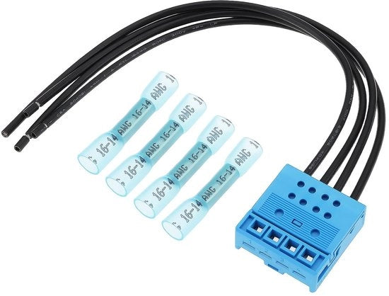 Connessione di riparazione 4-punti per luci posteriori di veicoli